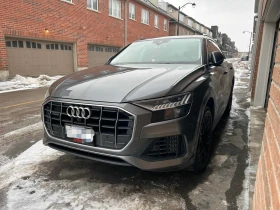 Audi Q8 * Technik * CARFAX * БЕЗ ПЪРВОНАЧАЛНА ВНОСКА