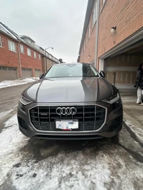 Audi Q8 * Technik * CARFAX * БЕЗ ПЪРВОНАЧАЛНА ВНОСКА - 28550 € / 55838.95 лв. - 91230409 6