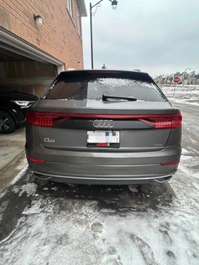 Audi Q8 * Technik * CARFAX * БЕЗ ПЪРВОНАЧАЛНА ВНОСКА - 28550 € / 55838.95 лв. - 91230409 4