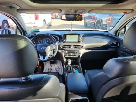 Hyundai Santa fe ULTIMATE| CARFAX| PANORAMA| 4x4| ОБДУХВАНЕ - 15600 € / 30510.95 лв. - 31972461 12