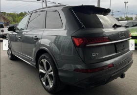 Audi Q7 55TFSI* MATRIX* S* LINE* 360КАМЕРА* LANE* ASSIST*  - 27100 € / 53002.99 лв. - 30521897 4