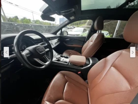 Audi Q7 55TFSI* MATRIX* S* LINE* 360КАМЕРА* LANE* ASSIST*  - 27100 € / 53002.99 лв. - 30521897 5
