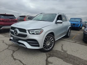 Mercedes-Benz GLE 350 AMG-pkg* Distronic* Burmester* Keyless* CarPlay* О