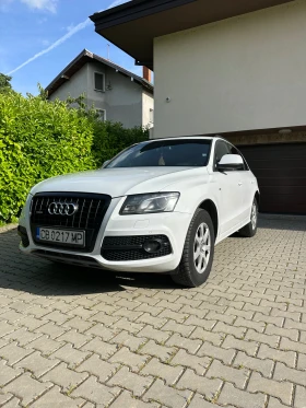 ����� �� �������� �� Audi Q5 3.0D S-LINE