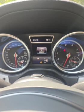 ����� �� �������� �� Mercedes-Benz GLS 500 � ����� �� ������� ������ 6+ 1