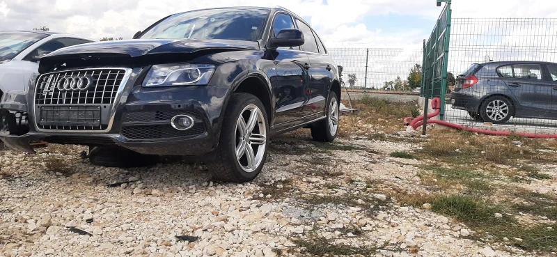 Audi Q5 2.0tfsi, снимка 3 - Автомобили и джипове - 38103986