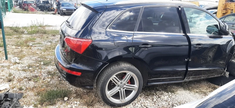 Audi Q5 2.0tfsi, снимка 4 - Автомобили и джипове - 38103986