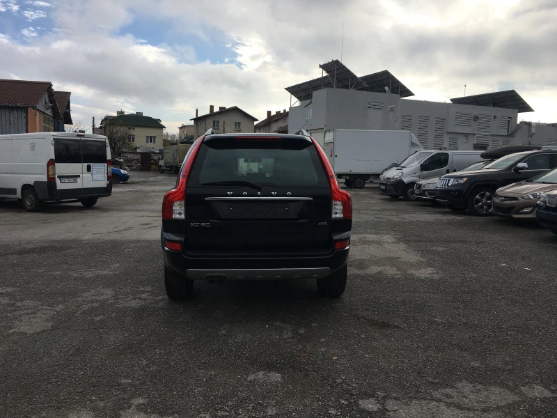 Volvo Xc90 ЧИСТО НОВ, снимка 4 - Автомобили и джипове - 38803790