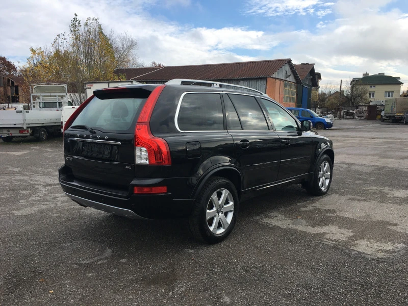 Volvo Xc90 ЧИСТО НОВ, снимка 5 - Автомобили и джипове - 38803790