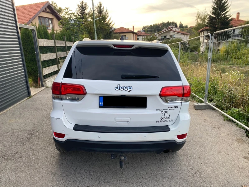 Jeep Grand cherokee 3.6i VVT V6  , снимка 5 - Автомобили и джипове - 45191223