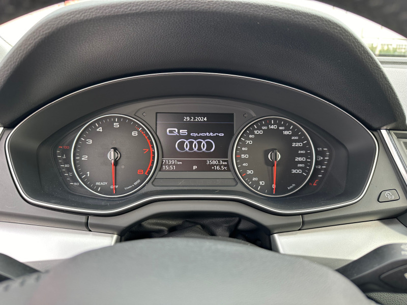 Audi Q5 Premium 45 TFSI, снимка 10 - Автомобили и джипове - 45944157