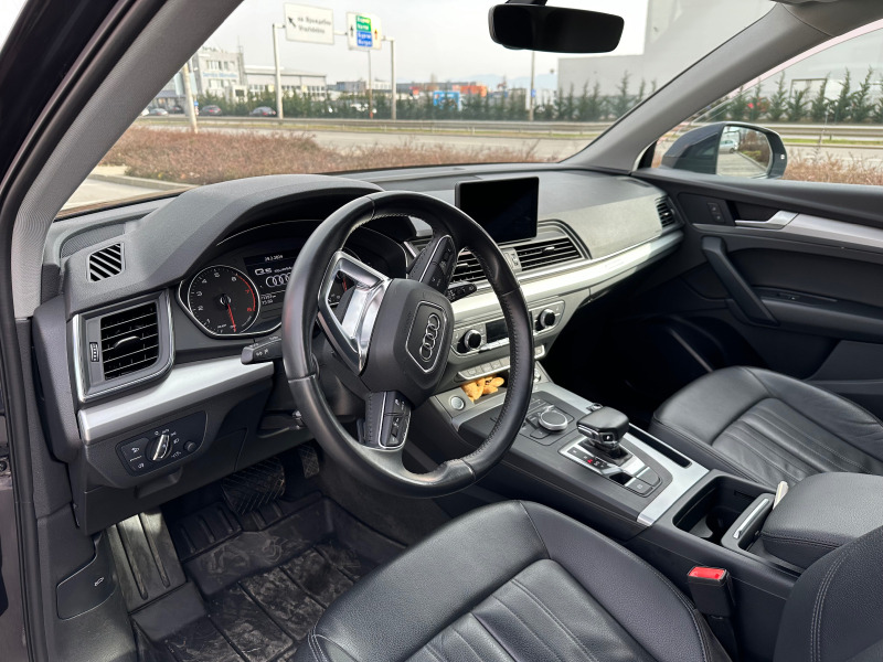 Audi Q5 Premium 45 TFSI, снимка 9 - Автомобили и джипове - 45944157