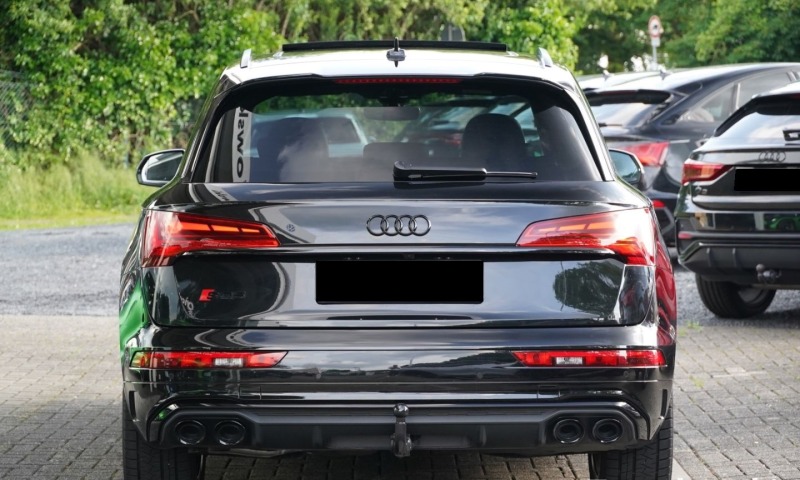 Audi SQ5 3.0 TDI Quattro = Black Optic Plus= Гаранция, снимка 3 - Автомобили и джипове - 46744812