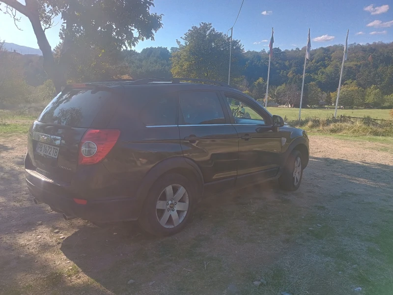 Chevrolet Captiva, снимка 7 - Автомобили и джипове - 47503581