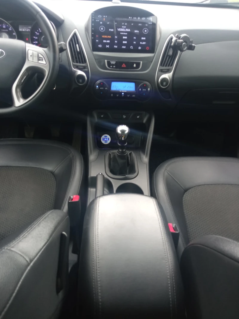 Hyundai IX35, снимка 4 - Автомобили и джипове - 49522655