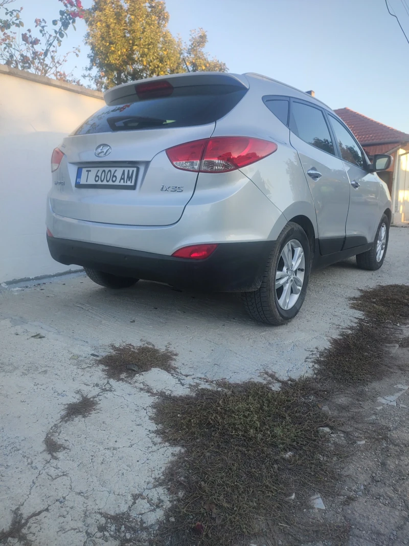 Hyundai IX35, снимка 1 - Автомобили и джипове - 47776194