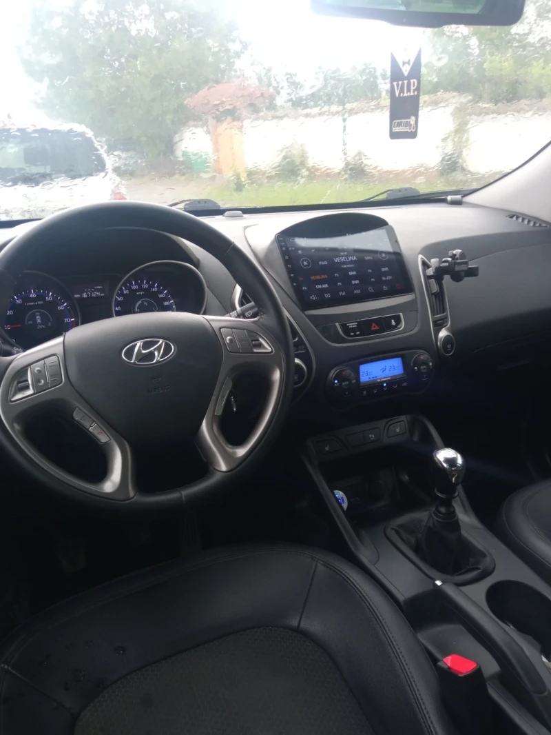 Hyundai IX35, снимка 3 - Автомобили и джипове - 47776194