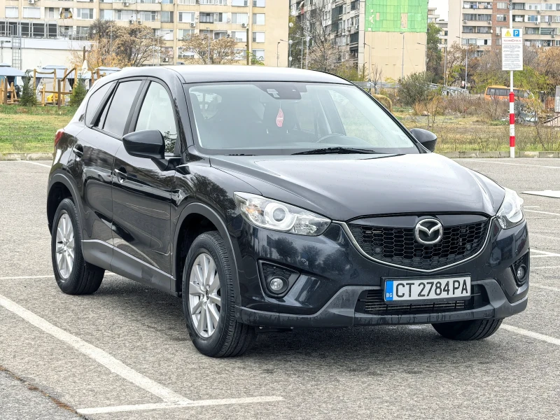 Mazda CX-5 2.2 дизел * 150 к.с Skyactiv , снимка 3 - Автомобили и джипове - 47983749