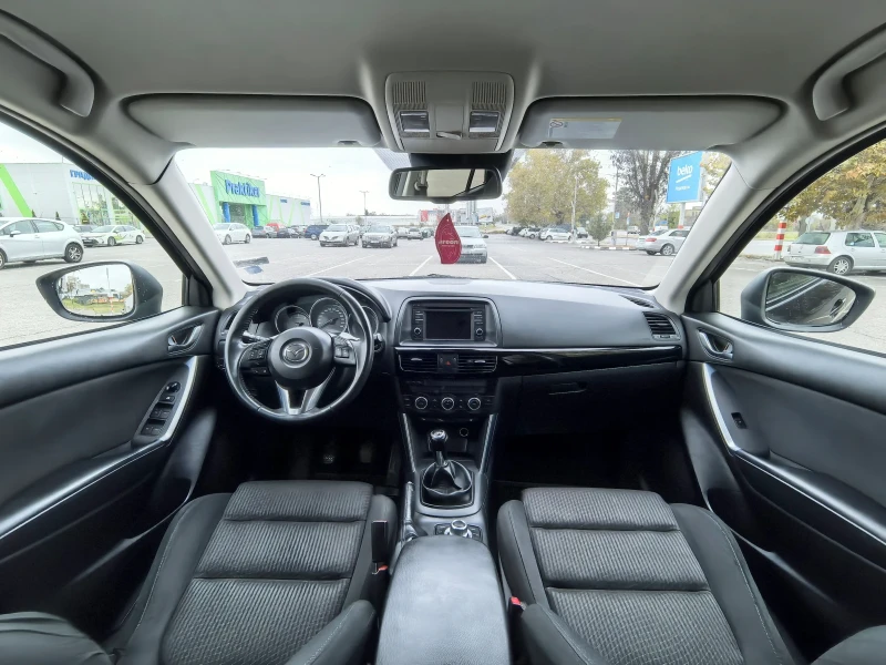 Mazda CX-5 2.2 дизел * 150 к.с Skyactiv , снимка 7 - Автомобили и джипове - 47983749