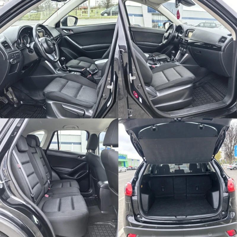 Mazda CX-5 2.2 дизел * 150 к.с Skyactiv , снимка 10 - Автомобили и джипове - 47983749