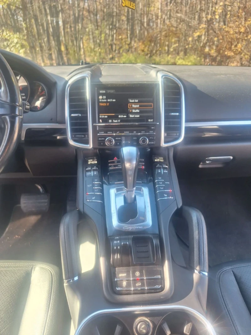 Porsche Cayenne 3.6 , снимка 8 - Автомобили и джипове - 48050324