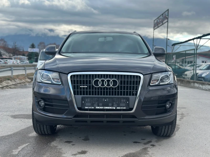 Audi Q5 2.0-TDI-quattro-AUTOMAT-NAVI-LED-XENON-BI XENON, снимка 2 - Автомобили и джипове - 48320617