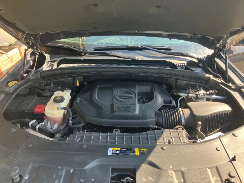 Jeep Grand cherokee WL Black Edition, снимка 15 - Автомобили и джипове - 52065097