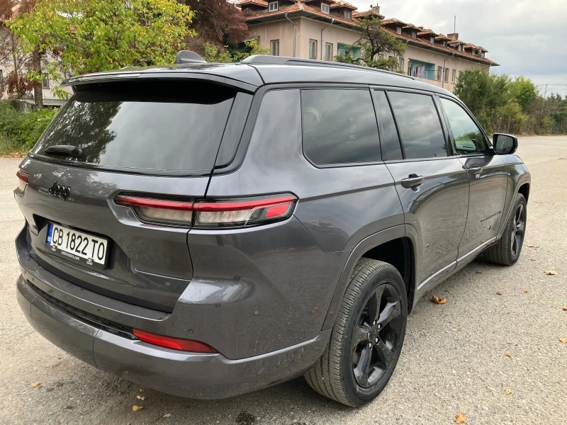 Jeep Grand cherokee WL Black Edition, снимка 6 - Автомобили и джипове - 52065097