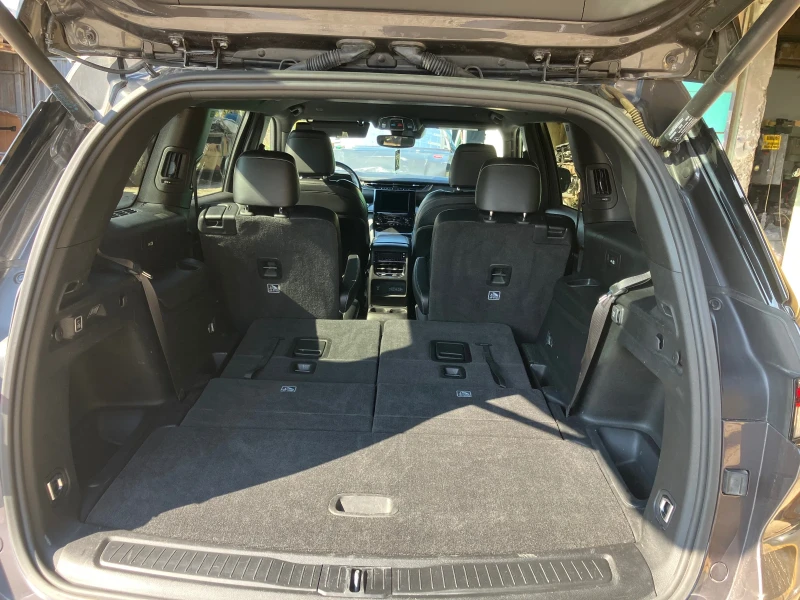 Jeep Grand cherokee WL Black Edition, снимка 13 - Автомобили и джипове - 52065097