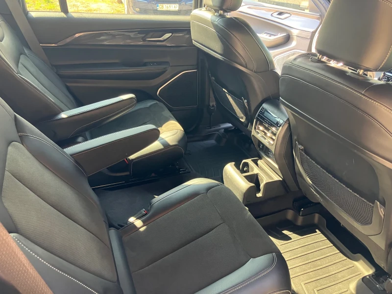 Jeep Grand cherokee WL Black Edition, снимка 12 - Автомобили и джипове - 52065097