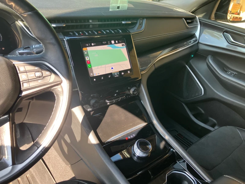 Jeep Grand cherokee WL Black Edition, снимка 10 - Автомобили и джипове - 52065097