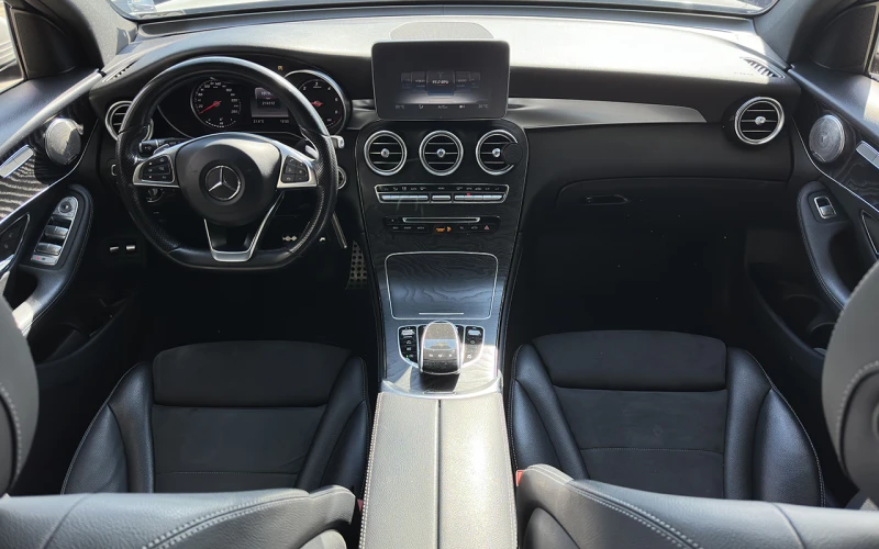 Mercedes-Benz GLC 250 d 4MATIC AMG, снимка 5 - Автомобили и джипове - 52212583