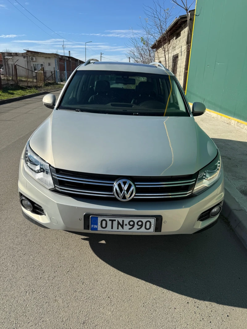 VW Tiguan Tiguan, снимка 3 - Автомобили и джипове - 52680428