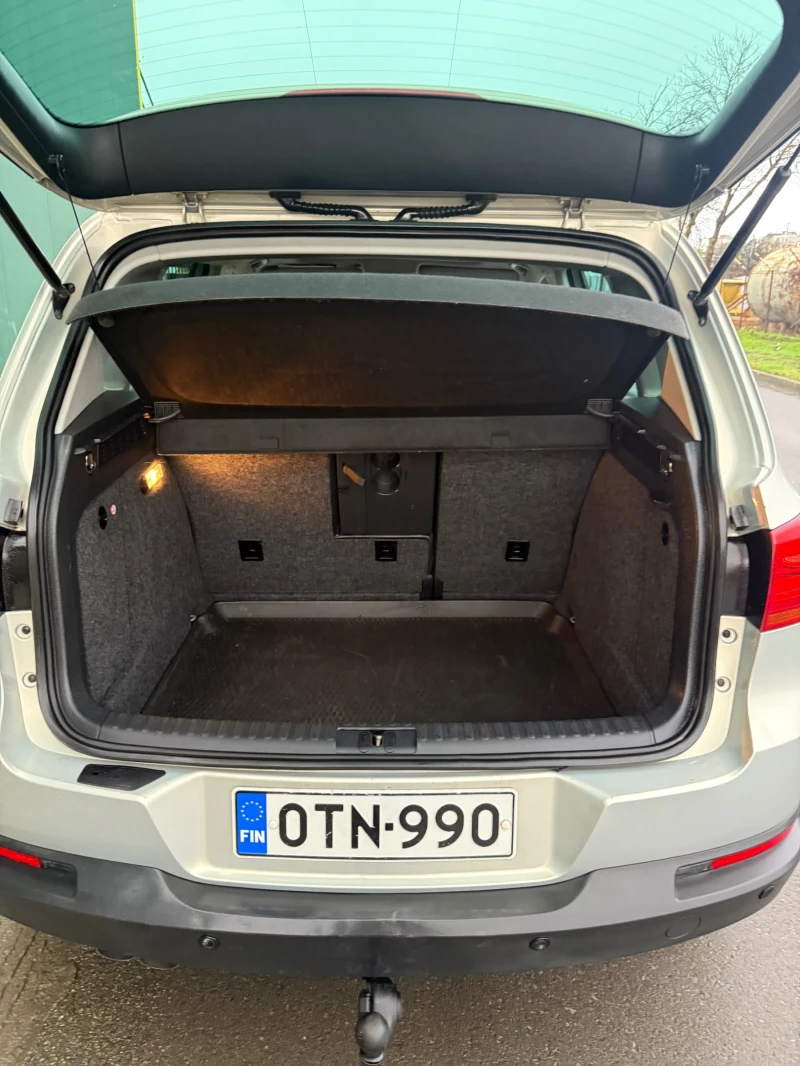 VW Tiguan Tiguan, снимка 7 - Автомобили и джипове - 52680428