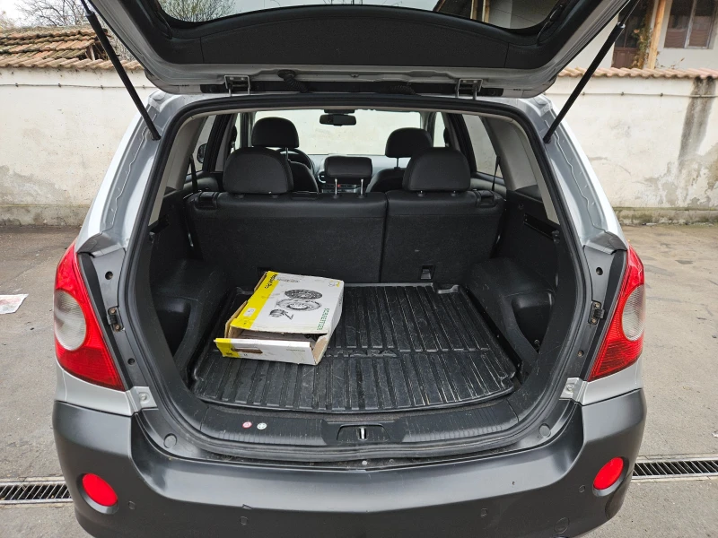 Opel Antara 2.0 CDTI , снимка 14 - Автомобили и джипове - 52574860