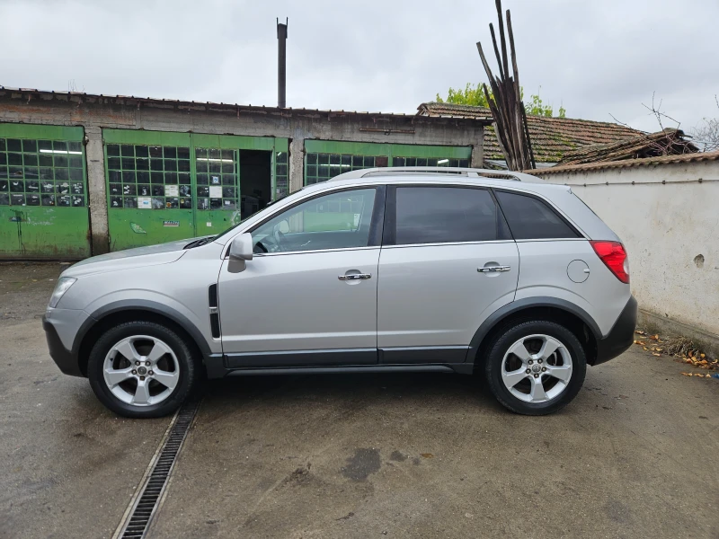 Opel Antara 2.0 CDTI , снимка 4 - Автомобили и джипове - 52574860