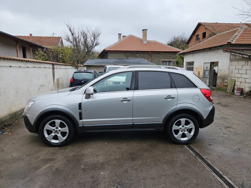 Opel Antara 2.0 CDTI , снимка 6 - Автомобили и джипове - 52574860
