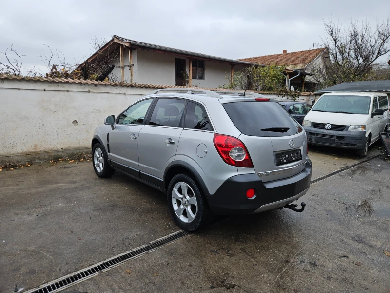 Opel Antara 2.0 CDTI , снимка 7 - Автомобили и джипове - 52574860