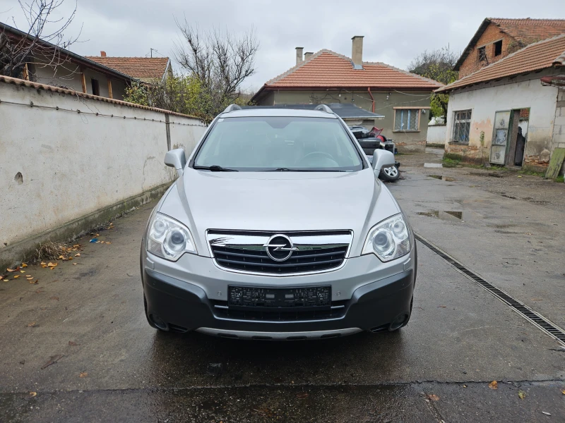 Opel Antara 2.0 CDTI 