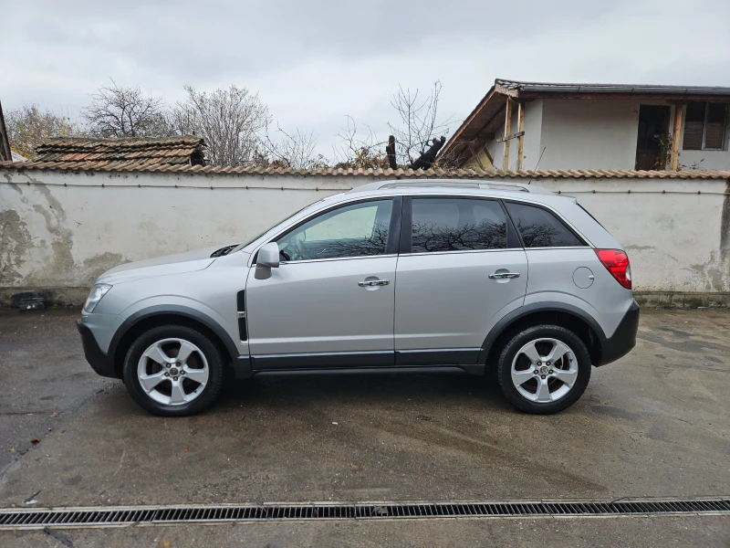Opel Antara 2.0 CDTI , снимка 2 - Автомобили и джипове - 52574860