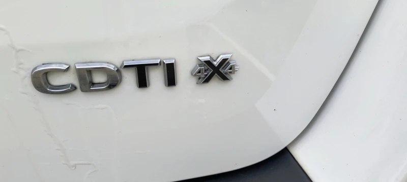 Opel Mokka 1.7 4x4, снимка 14 - Автомобили и джипове - 52672083