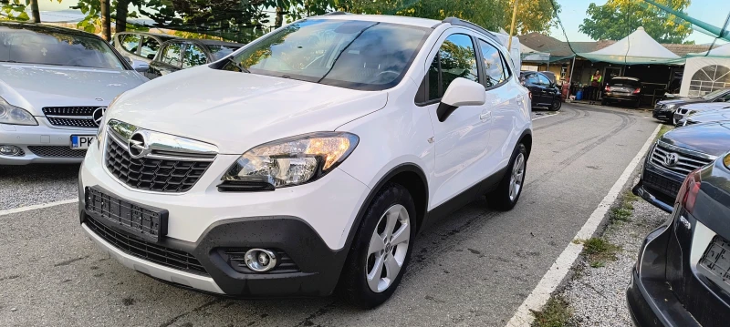 Opel Mokka 1.7 4x4