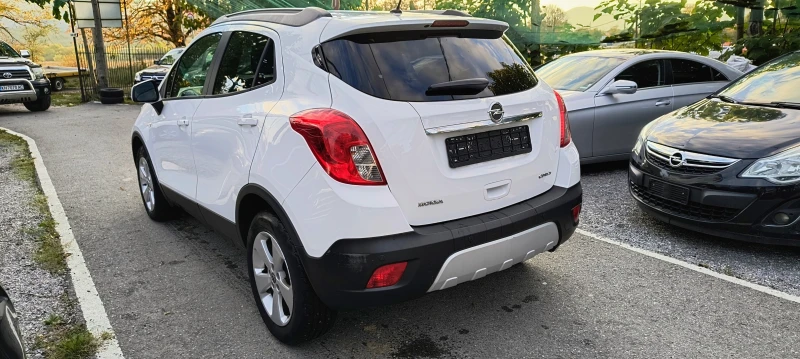 Opel Mokka 1.7 4x4, снимка 4 - Автомобили и джипове - 52672083