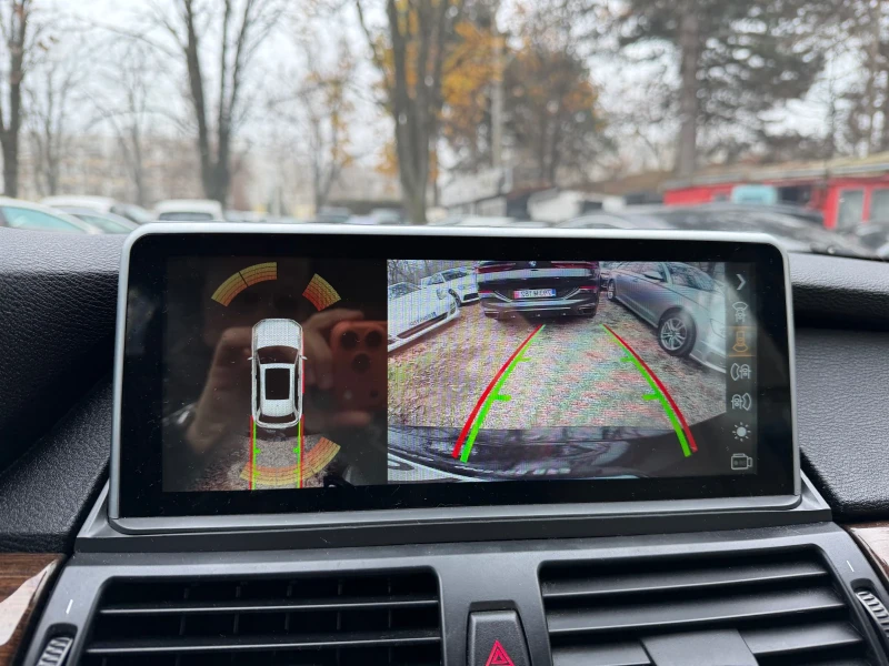 BMW X6 Уникат* 30d* Android* Обслужен, снимка 14 - Автомобили и джипове - 52812900