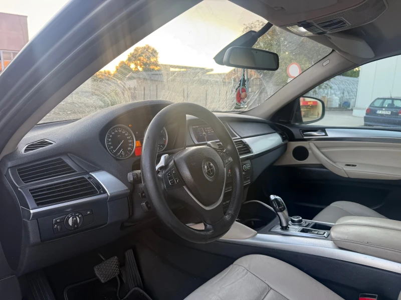 BMW X6 Уникат* 30d* Sport* Обслужен, снимка 14 - Автомобили и джипове - 52812900