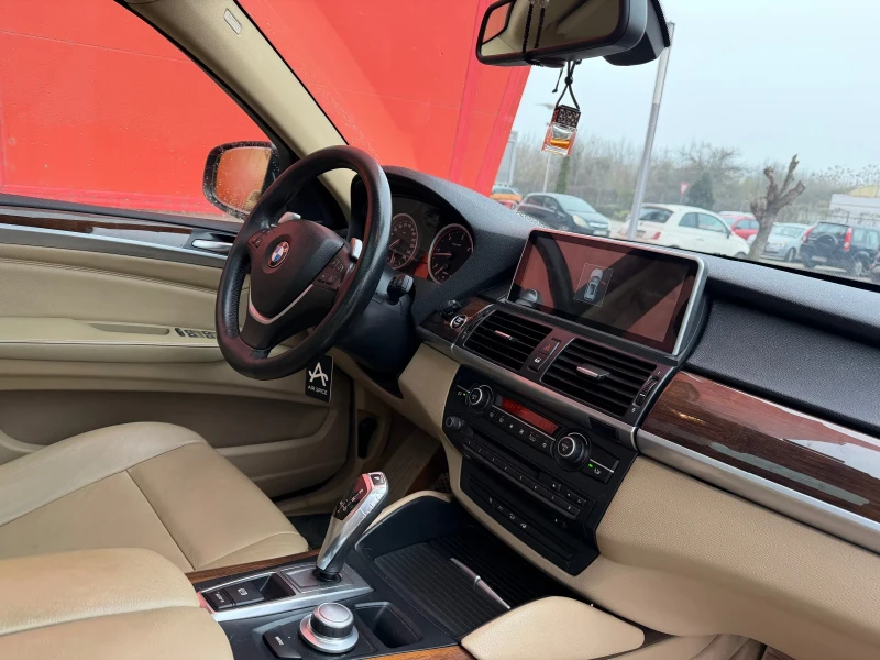 BMW X6 Уникат* 30d* Android* Обслужен, снимка 9 - Автомобили и джипове - 52812900