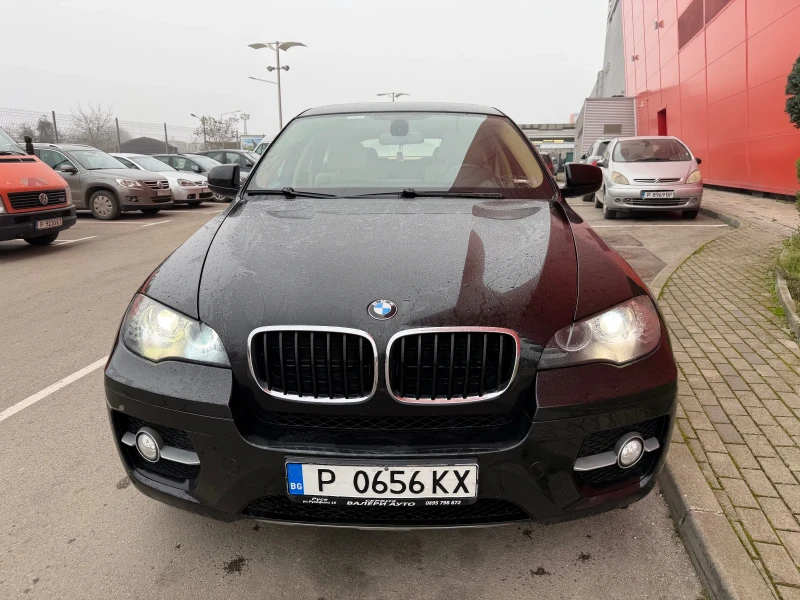 BMW X6 Уникат* 30d* Android* Обслужен, снимка 2 - Автомобили и джипове - 52812900
