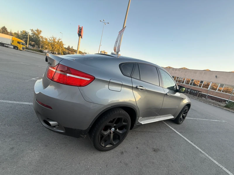 BMW X6 Уникат* 30d* Sport* Обслужен, снимка 6 - Автомобили и джипове - 52812900
