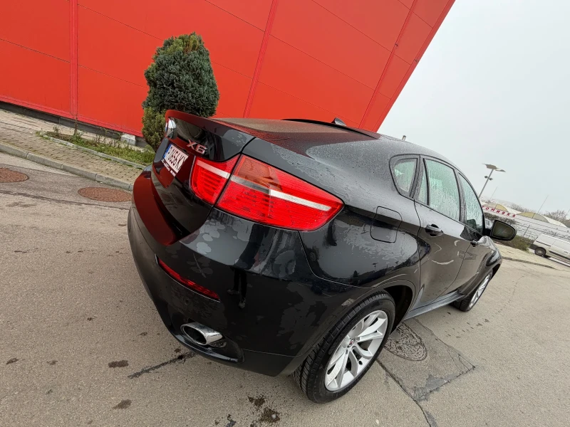 BMW X6 Уникат* 30d* Android* Обслужен, снимка 4 - Автомобили и джипове - 52812900