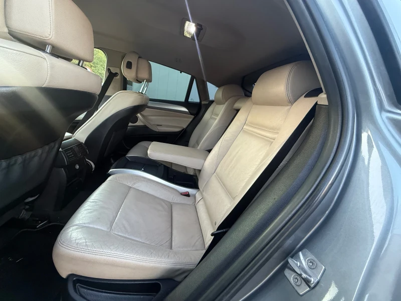 BMW X6 Уникат* 30d* Sport* Обслужен, снимка 11 - Автомобили и джипове - 52812900